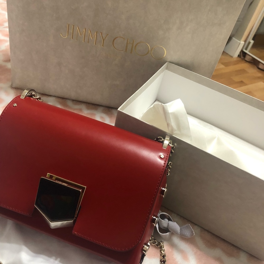 JIMMY CHOO PURSE
